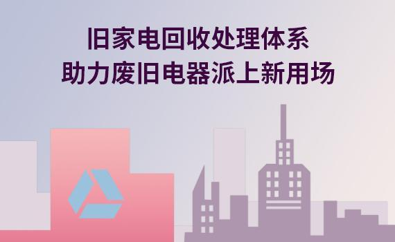 废旧家电回收平台的未来发展