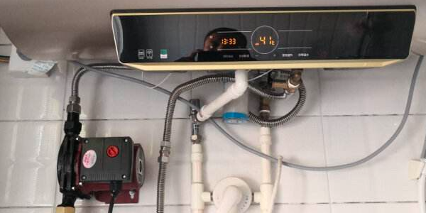 3. 更换热水器零部件