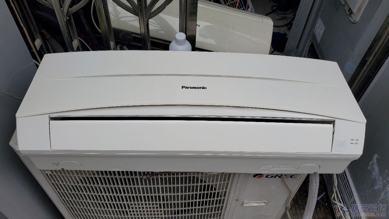 panasonic空调维修的注意事项