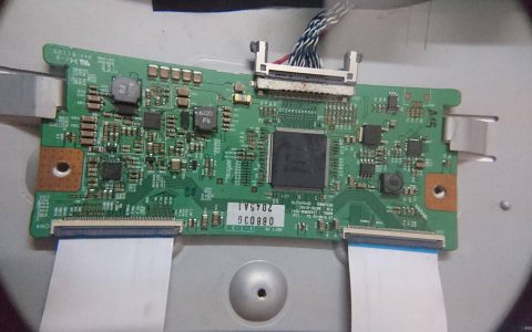 如何维修sony电视，魅力大比拼！(sony电视故障排查维修经验分享)