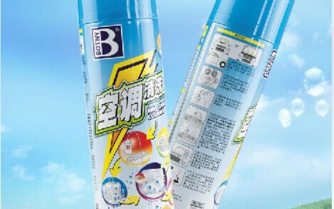 空调清洗剂配方(空调清洗剂的制作方法)