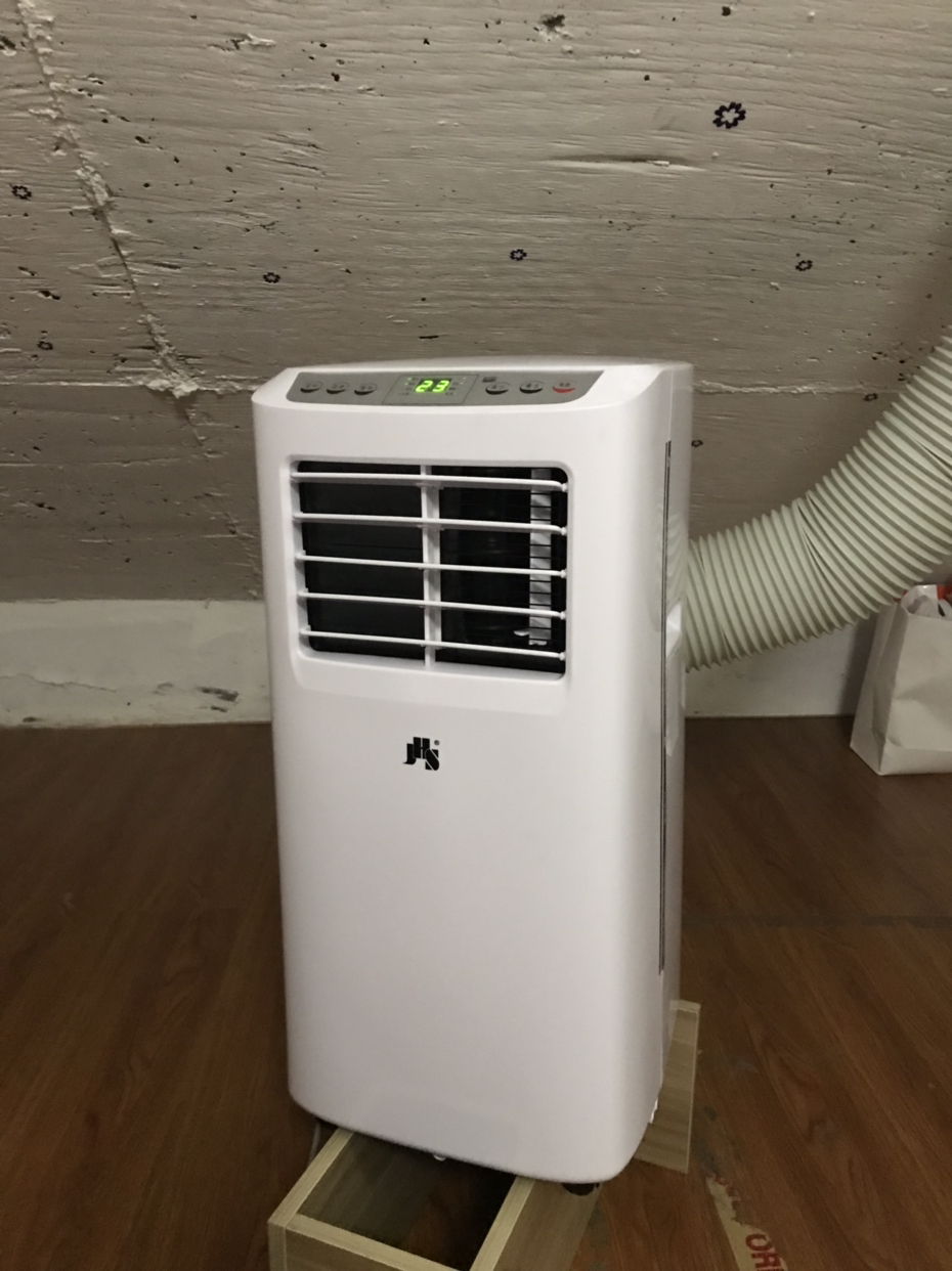 移动空调的舒适性