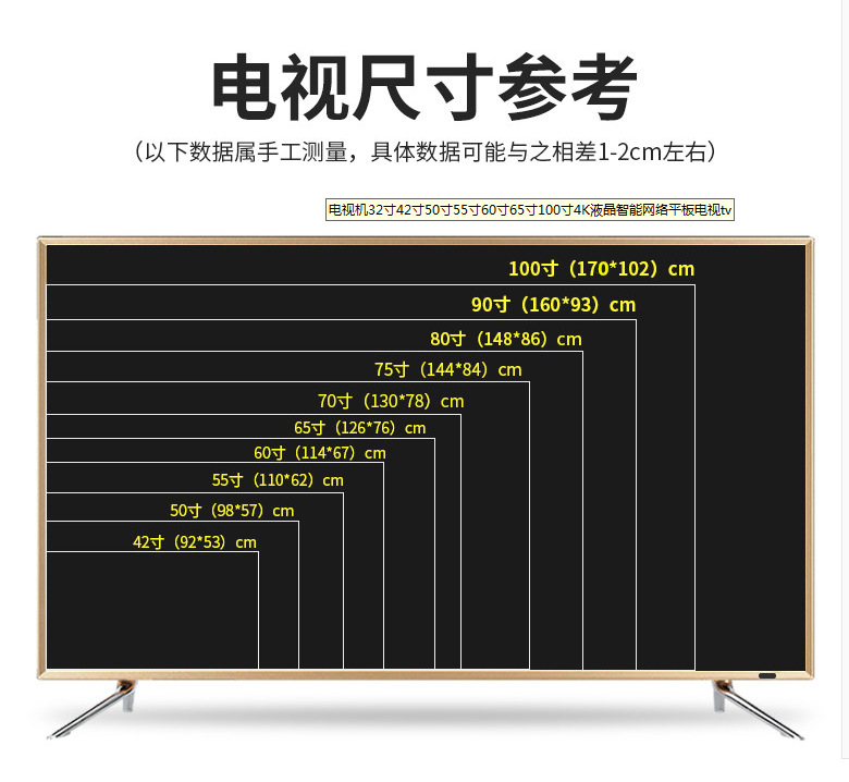 32寸电视机尺寸的优势