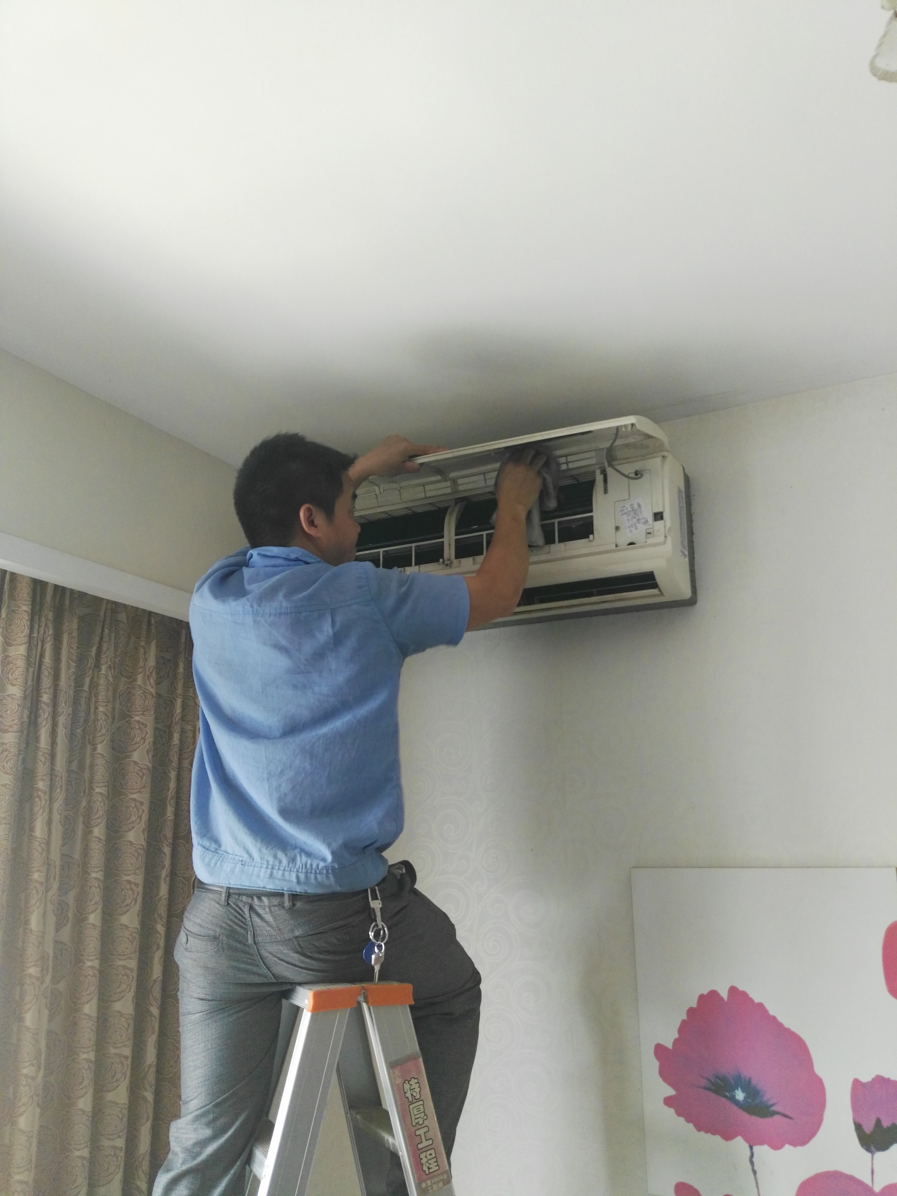 panasonic空调维修的常见故障