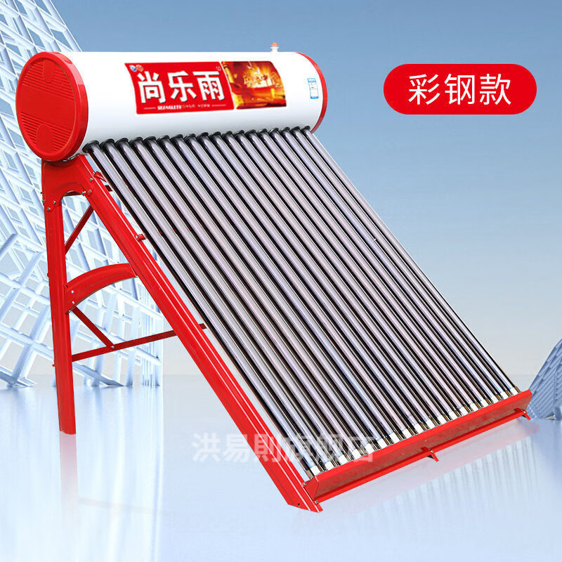 2. 热水储存罐