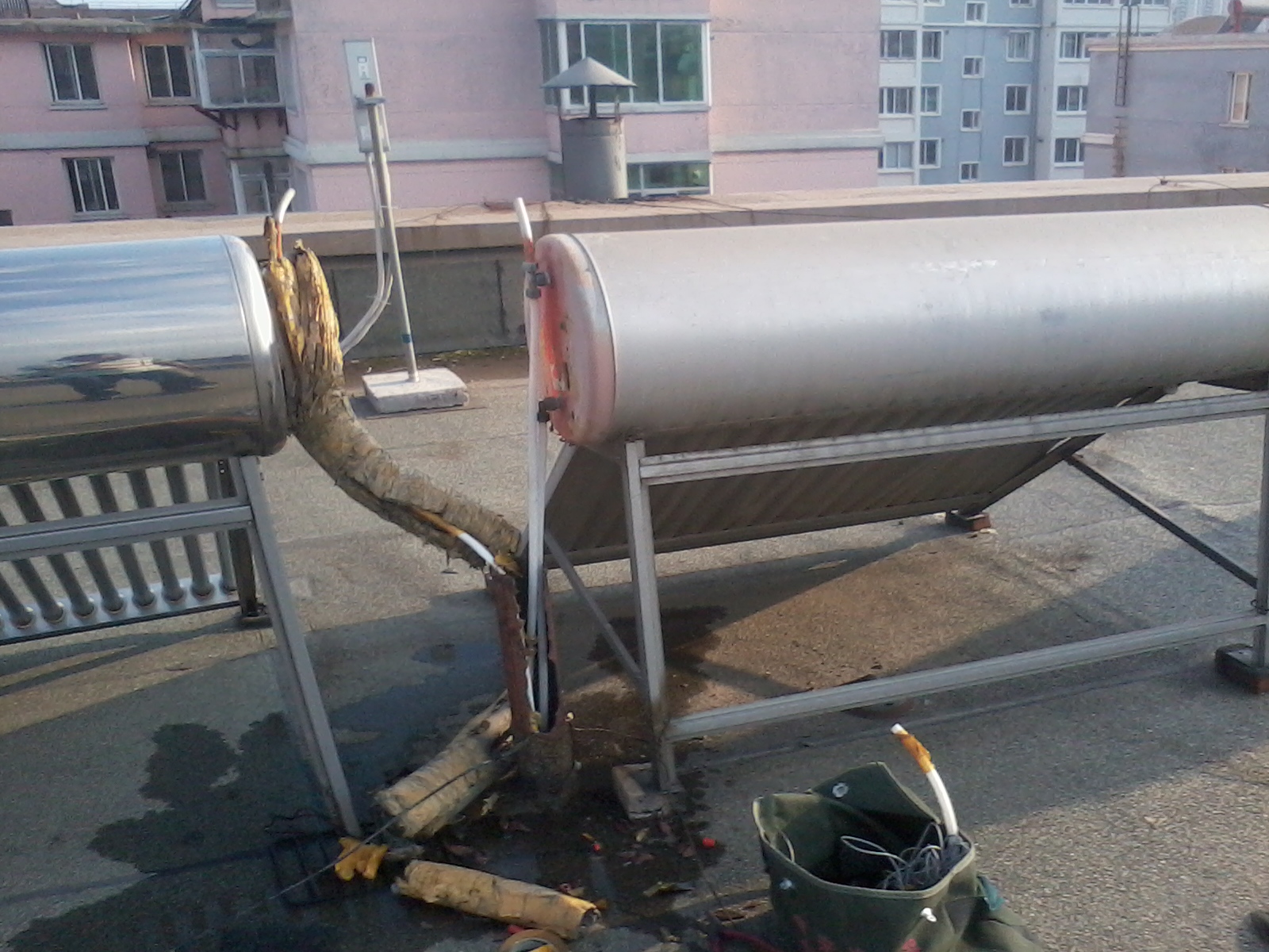 如何找修太阳能热水器的师傅