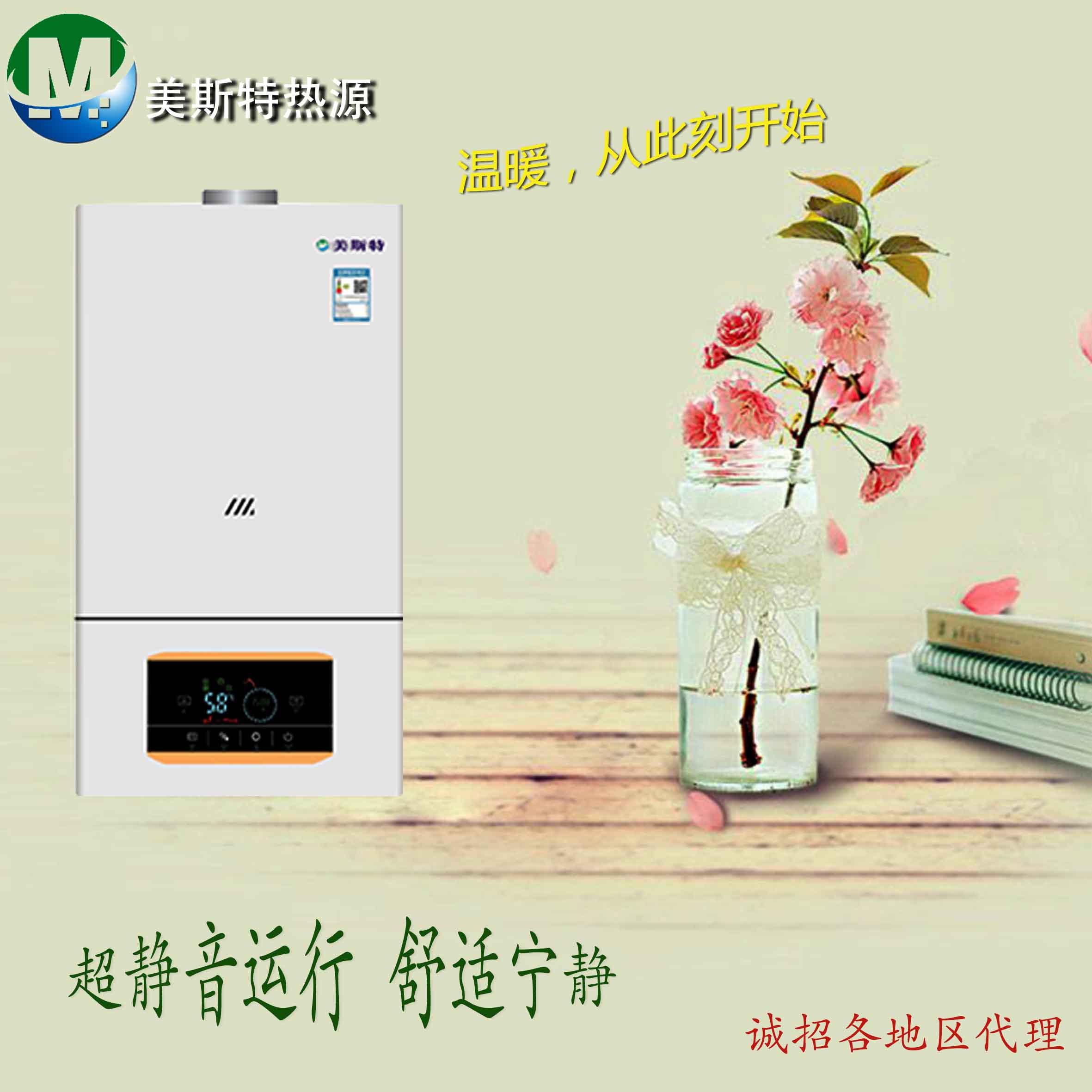 2. 品牌B壁挂炉