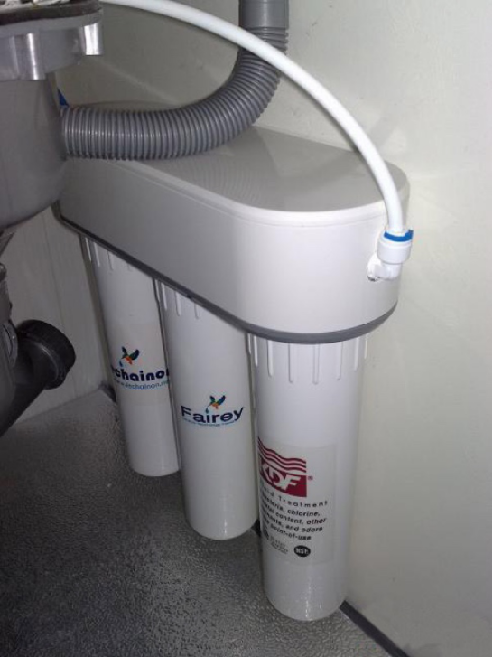 常见的家庭净水器品牌