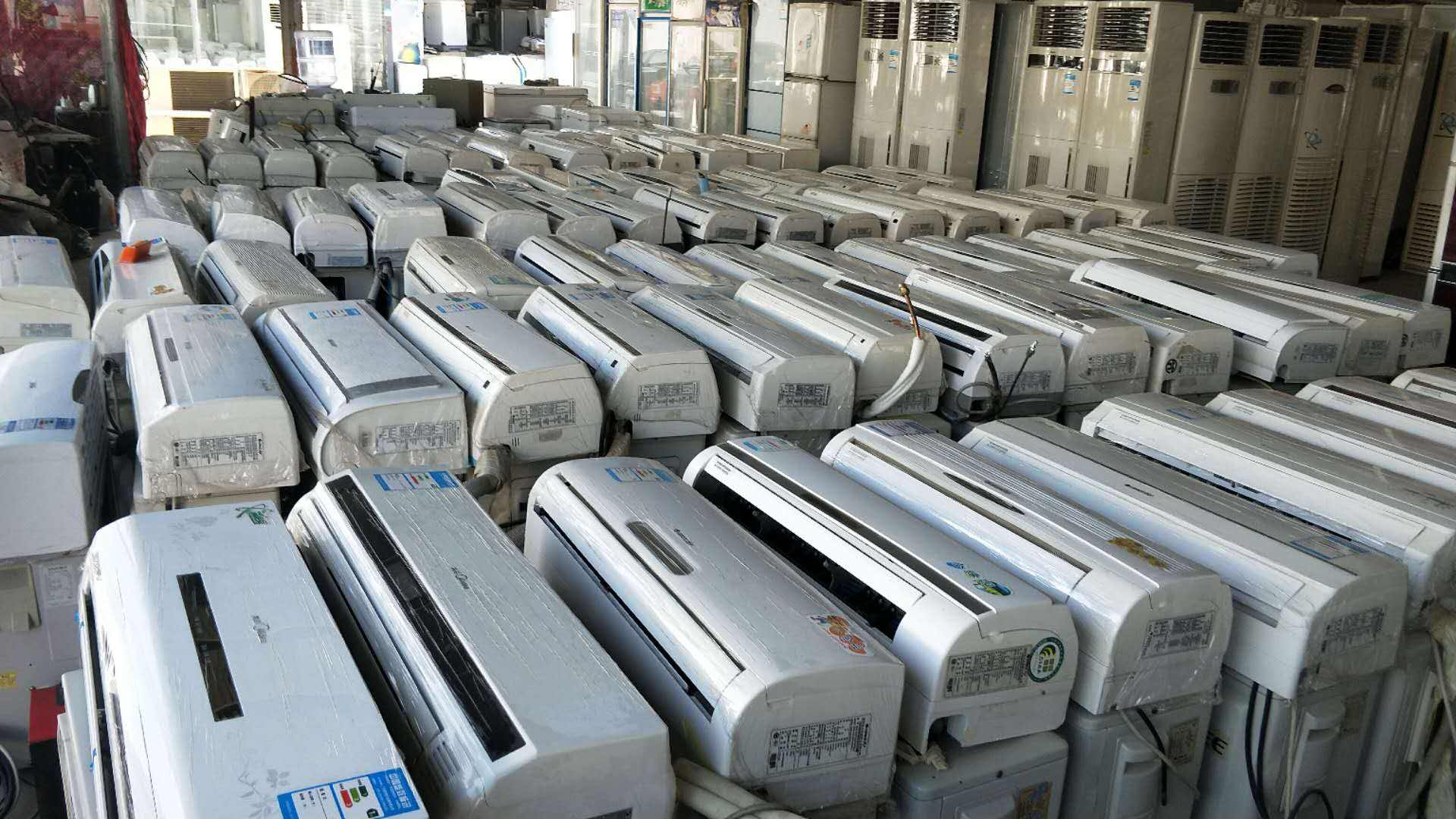 旧空调回收市场前景