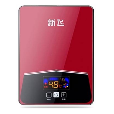 减少即热式电热水器的功耗