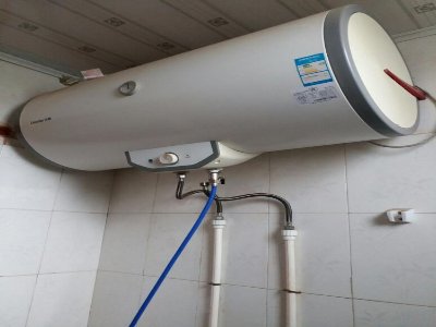 步骤2：排空水箱
