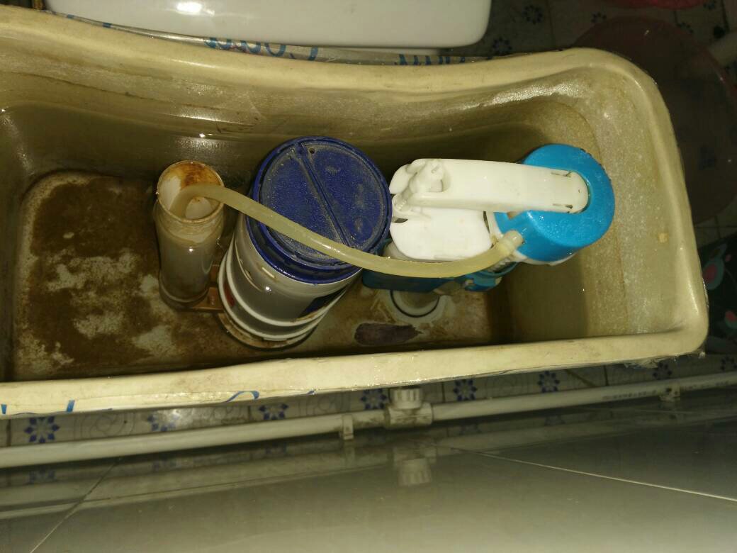 1. 检查密封圈