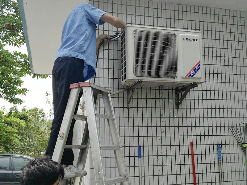 广州空调维修服务的优势