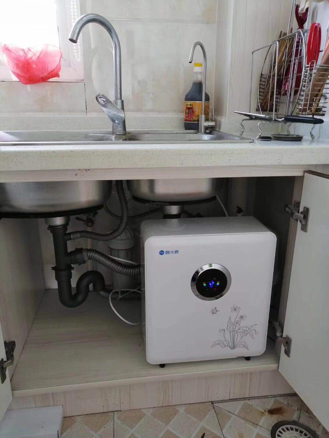 如何选择适合家庭的厨房净水器