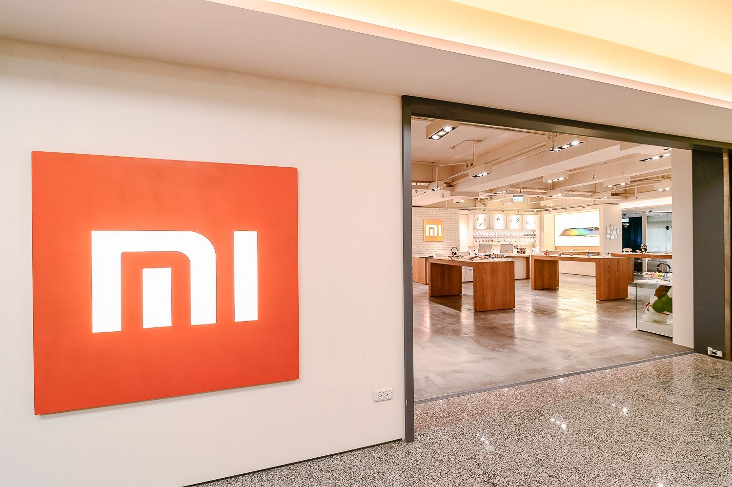 丰富的产品展示