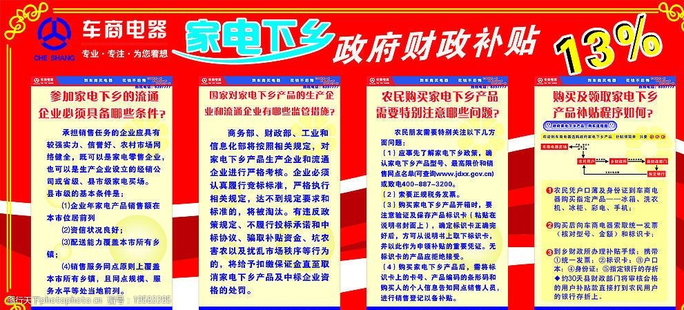 家电下乡政策实施时间
