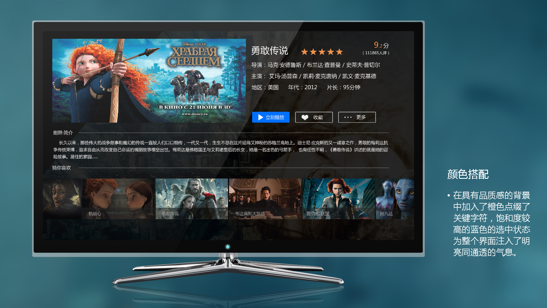 网络电视的功能