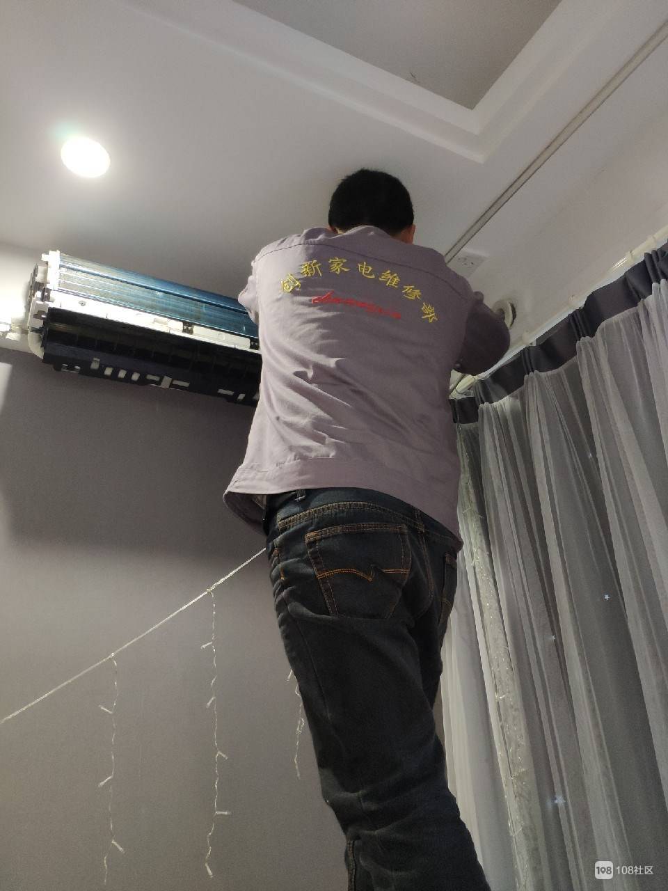 空调安装工的服务内容