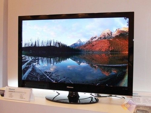 液晶电视的优势