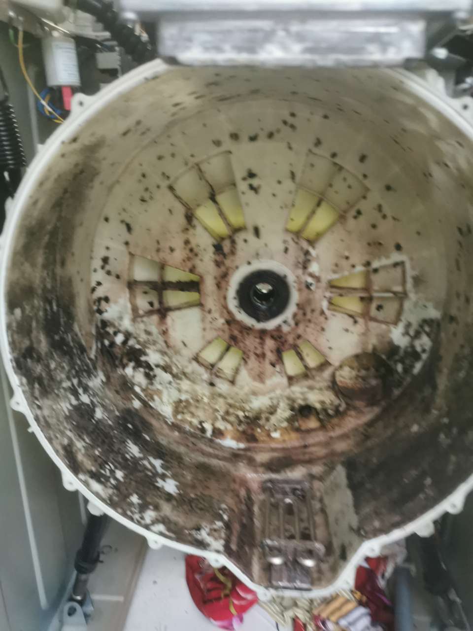 外部清洁