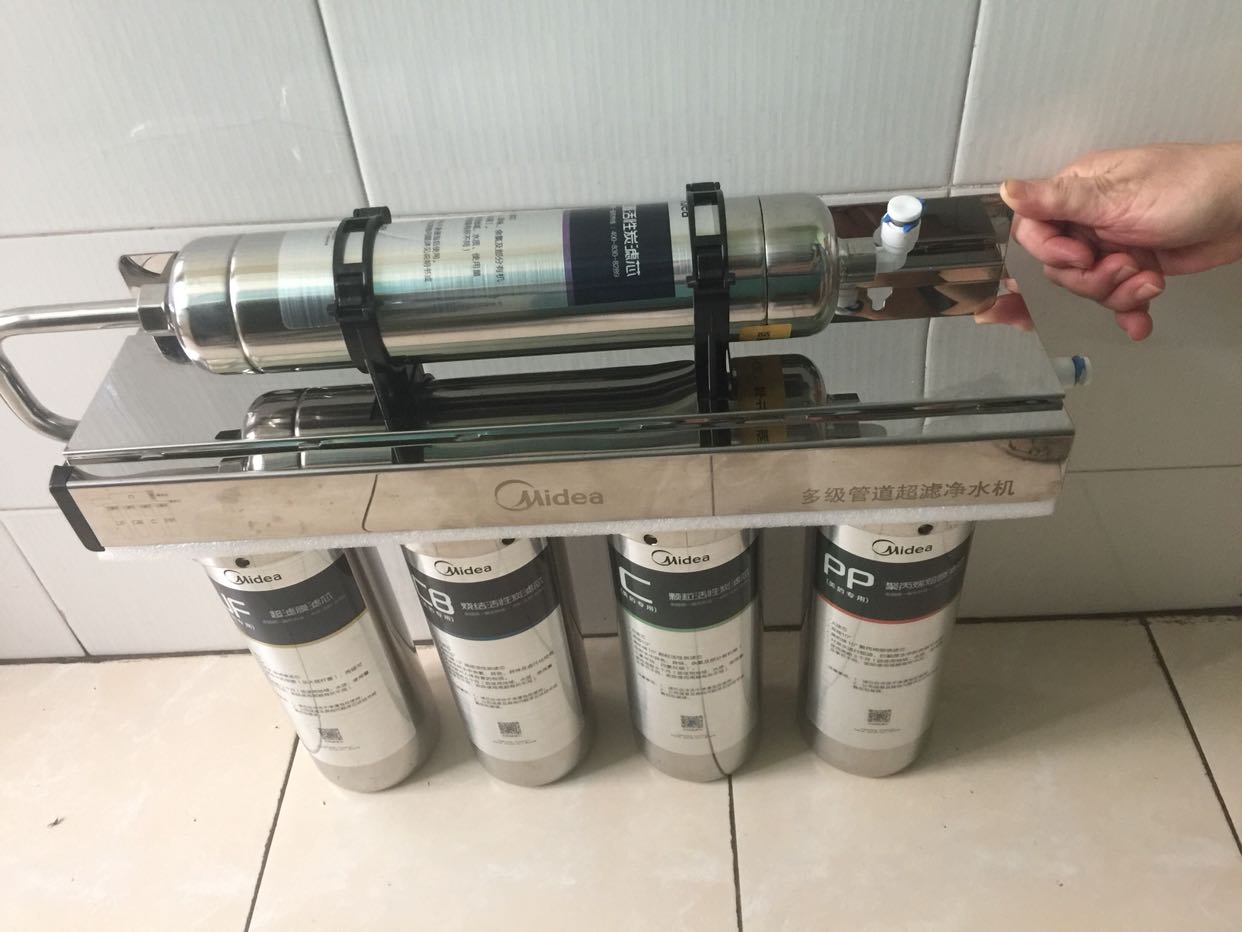 如何选择家用净水机