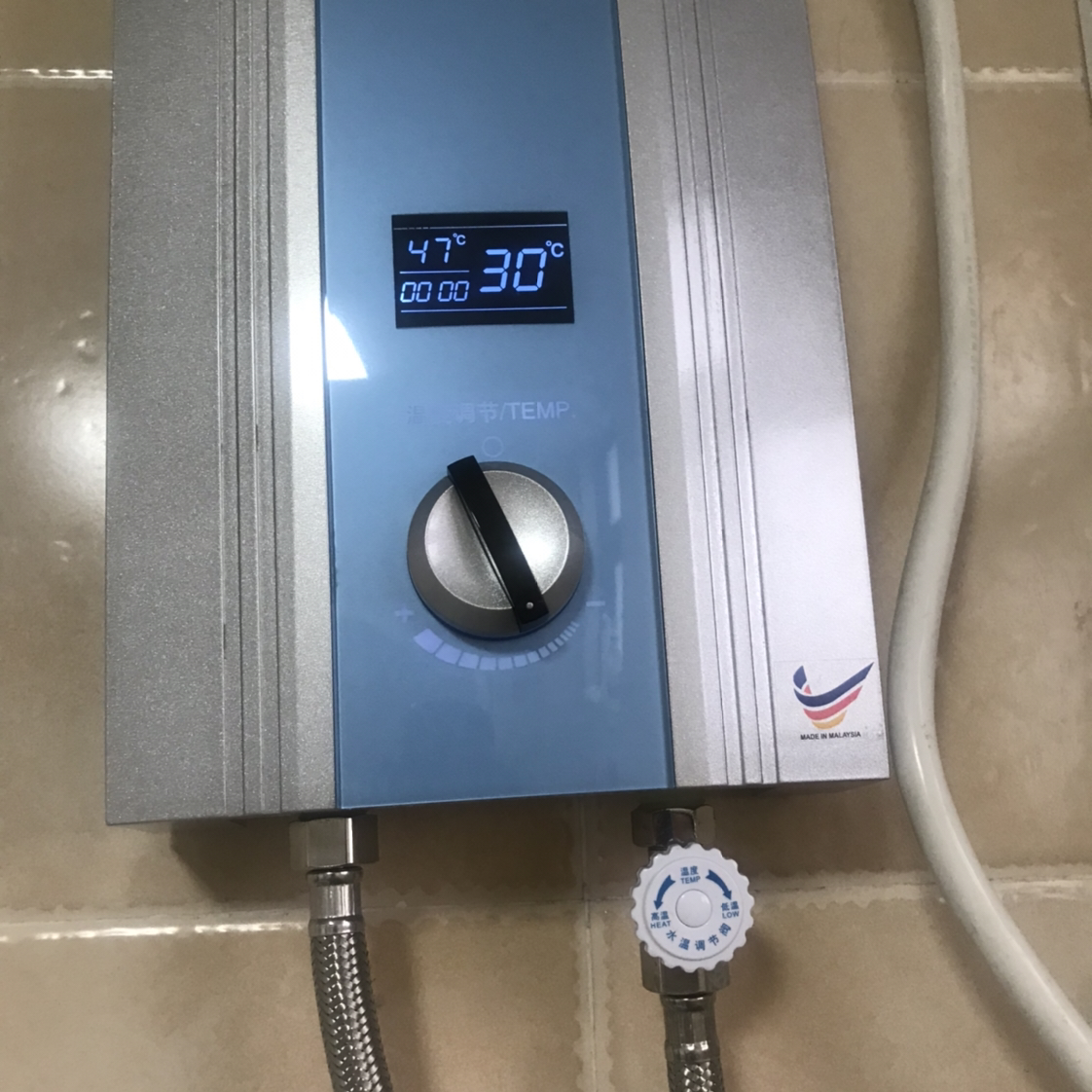 即热式电热水器品牌推荐