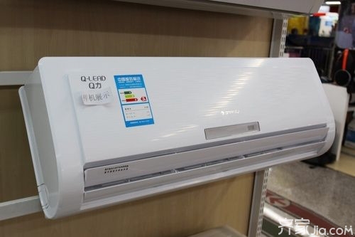 格力空调显示h1