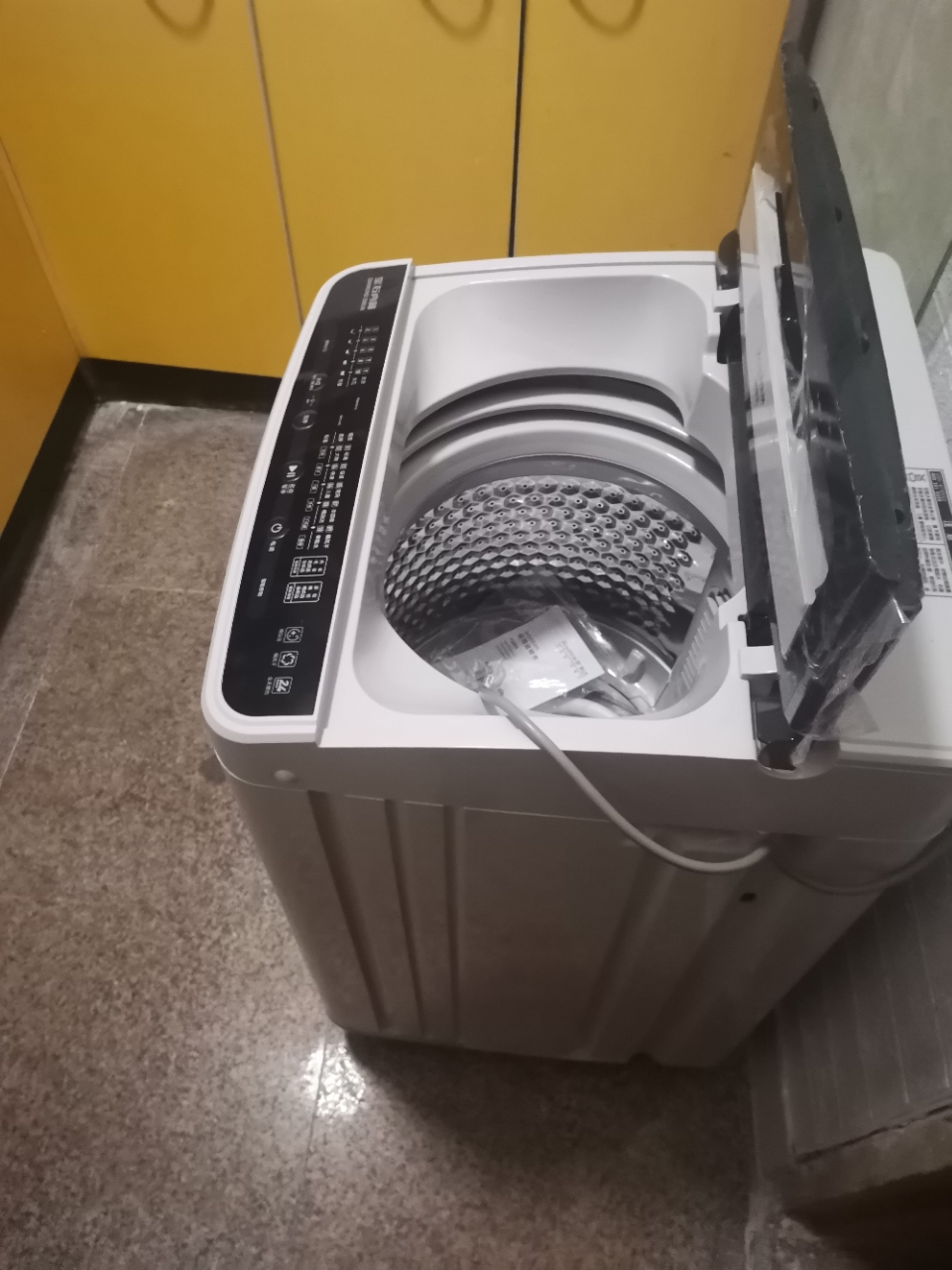 解决方法二：检查排水泵是否故障