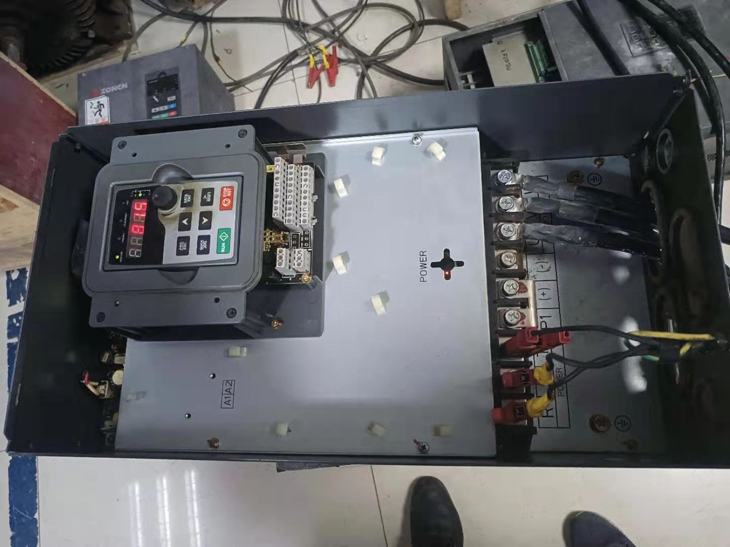 变频器维修视频全集