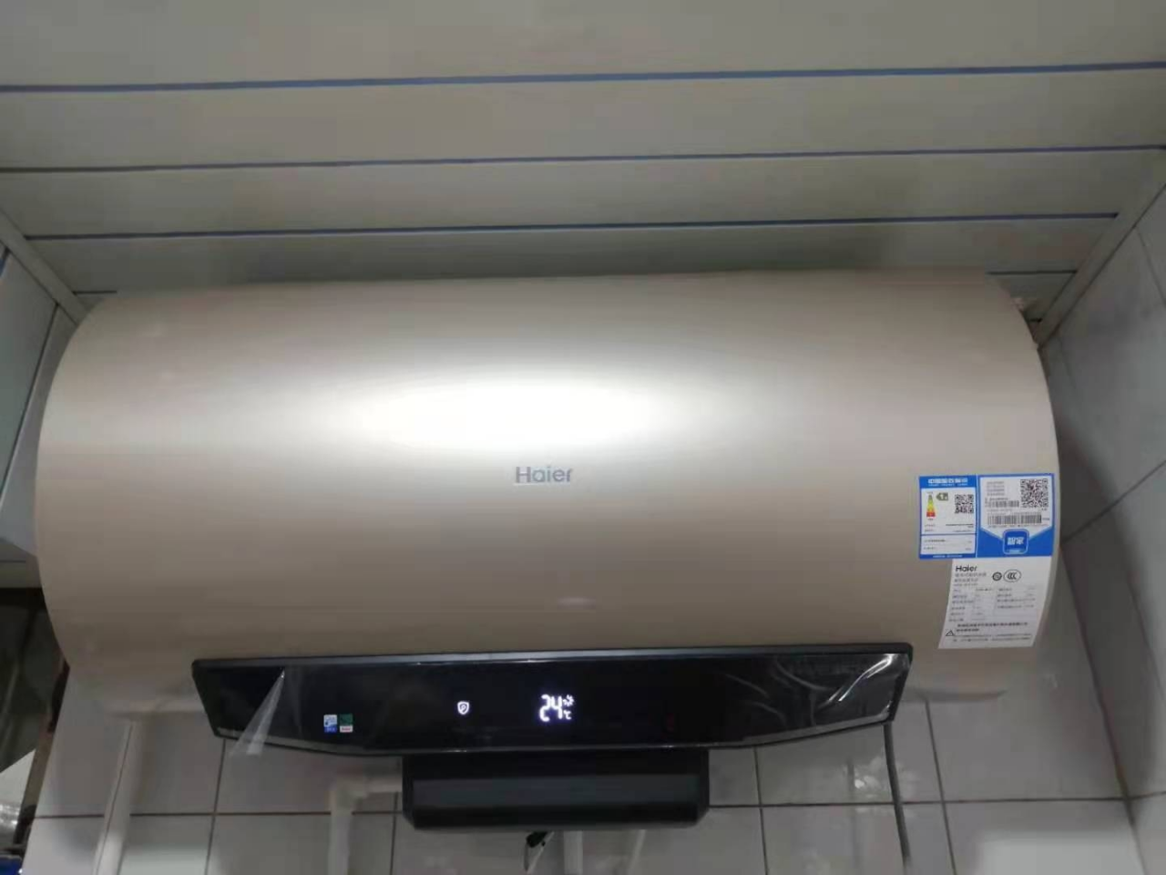海尔热水器清洗的重要性