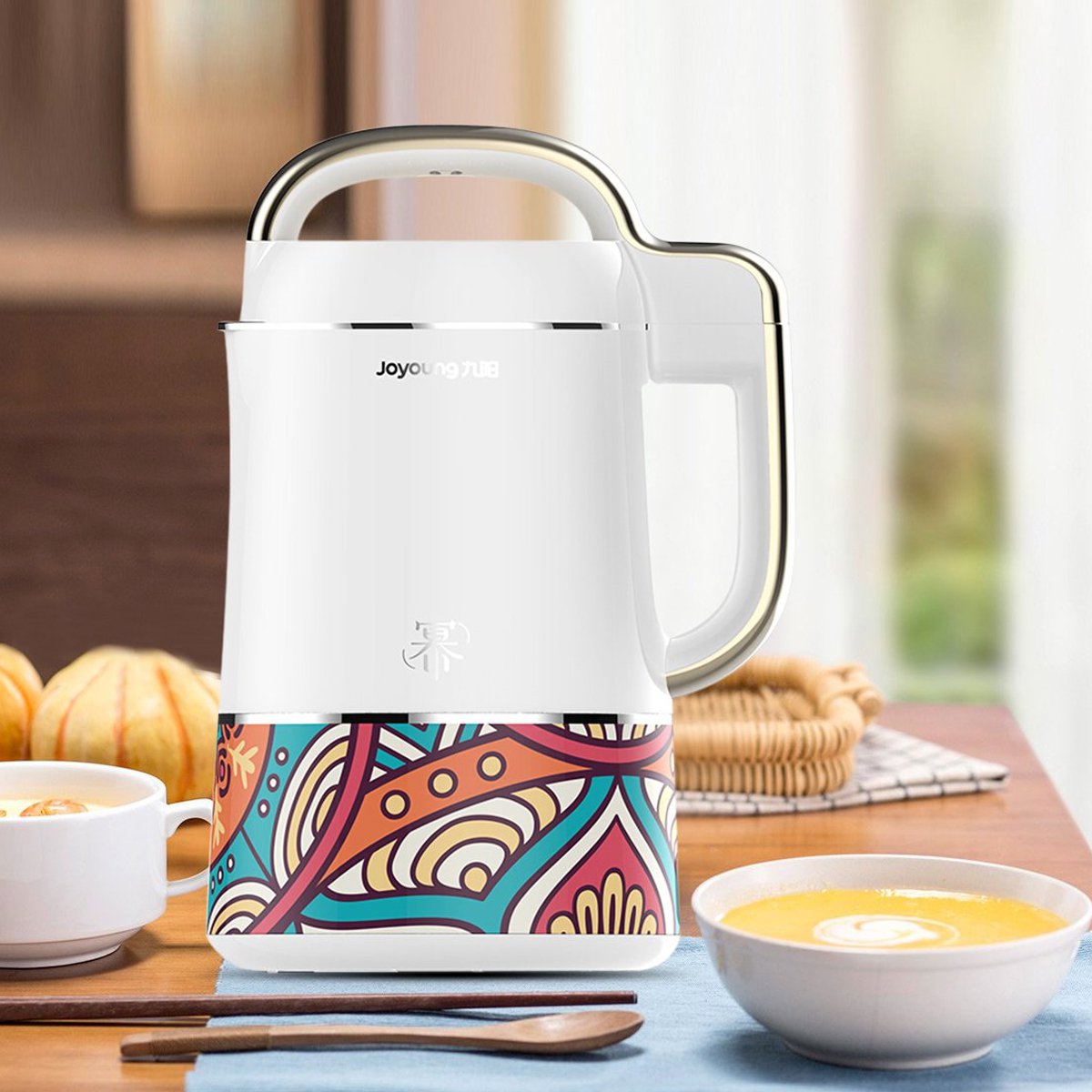 3. Midea（美的）