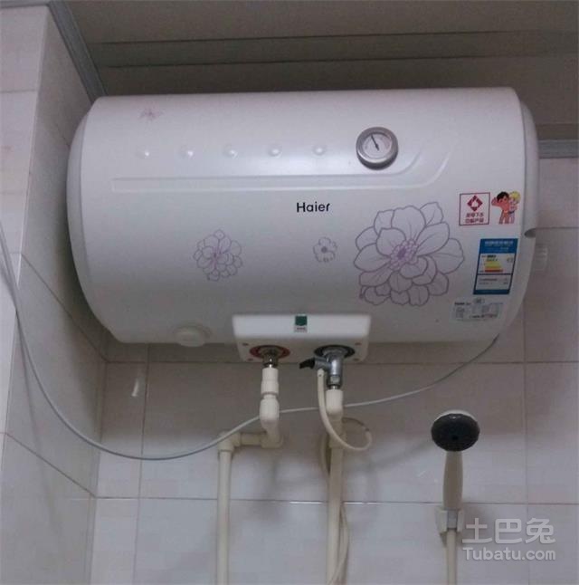 海尔热水器清洗的方法