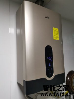 华帝燃气热水器质量评测