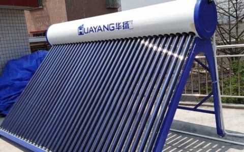 优质太阳能热水器(太阳能热水器的独特优势)
