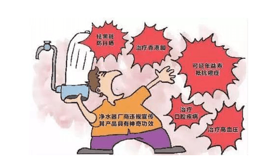 净水器能否有效过滤水中污染物？