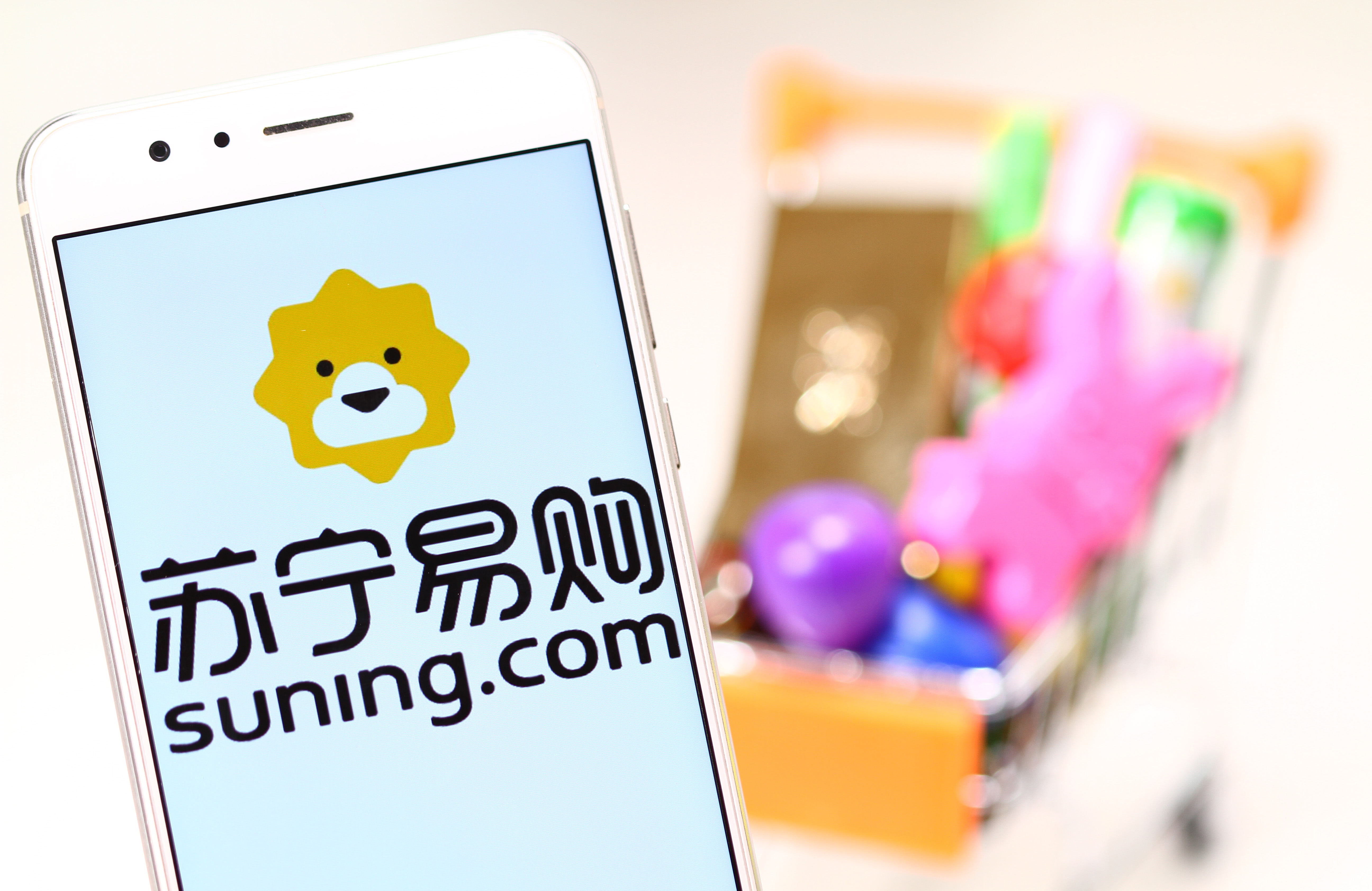 电商行业的快速发展