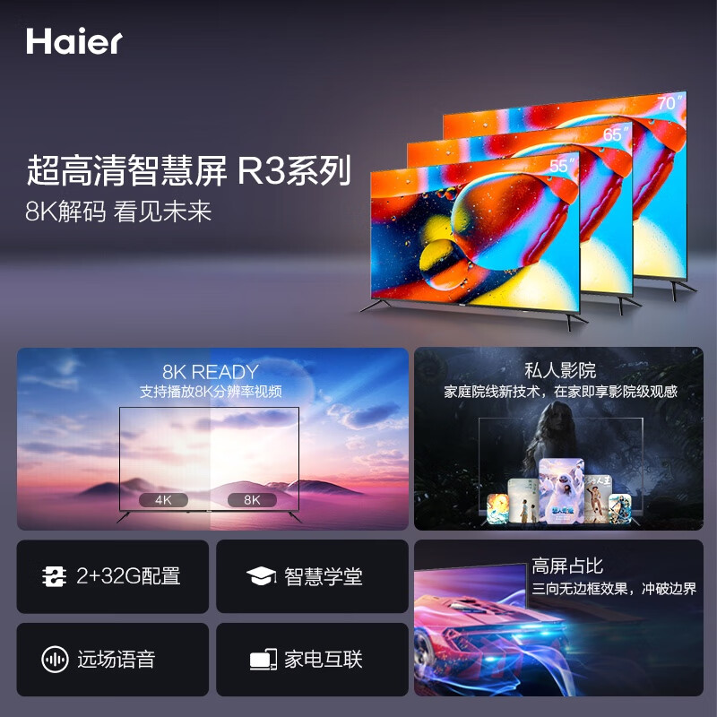 智慧电视的功能特点