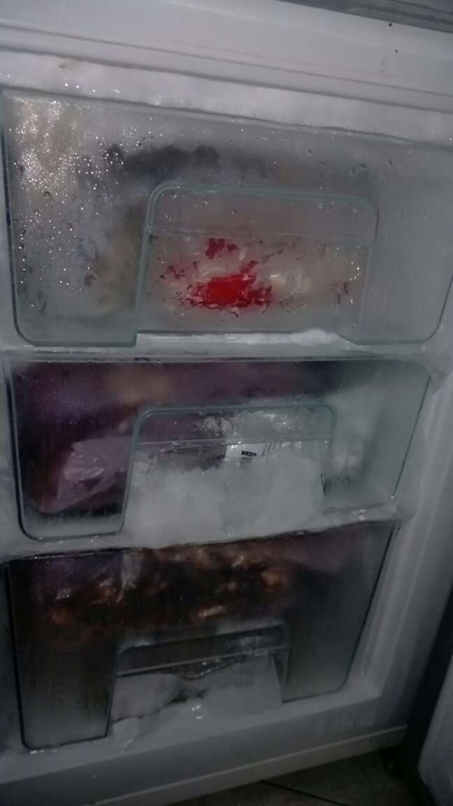 冰箱下面结冰的处理方法