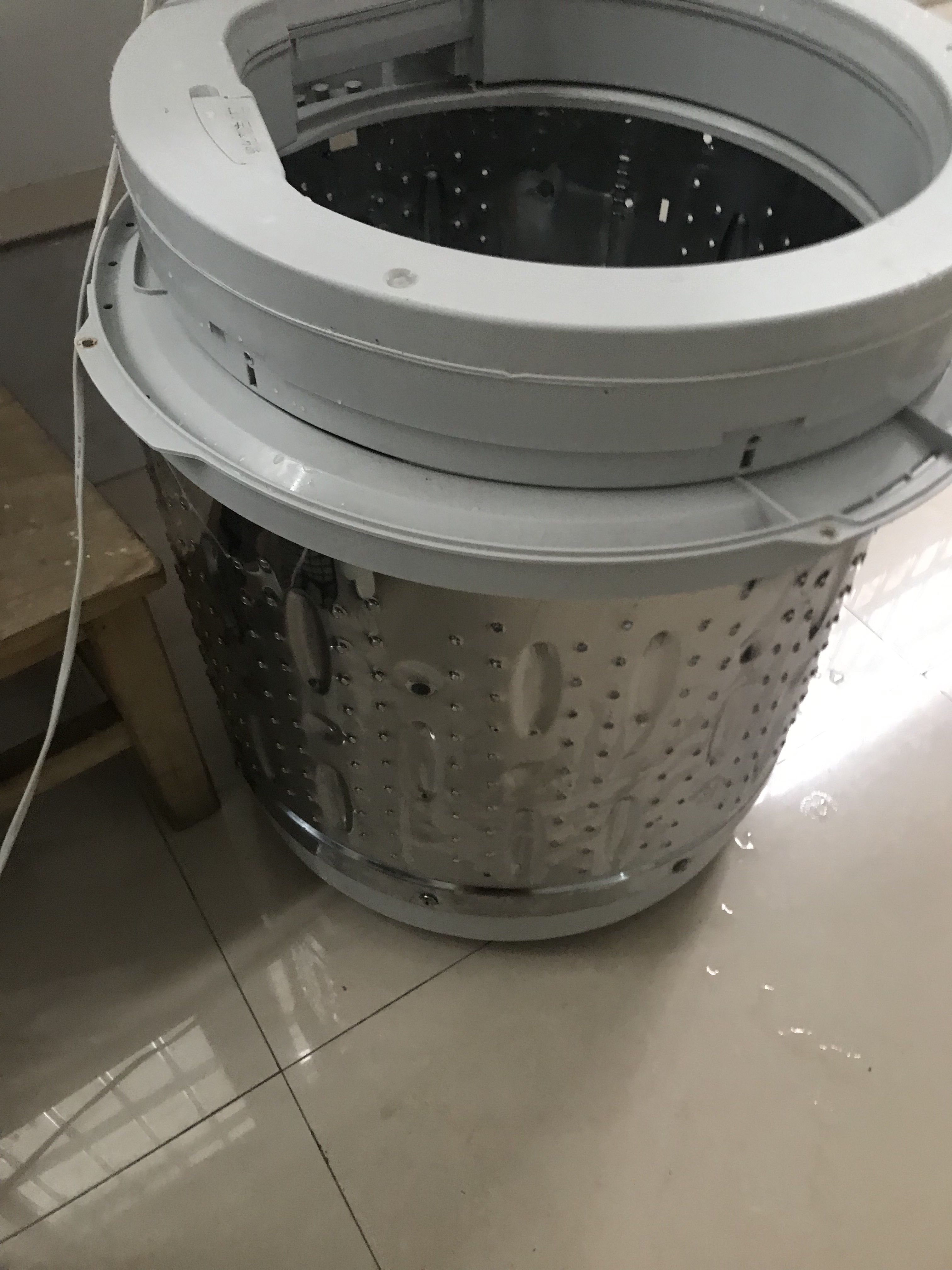 清洗滚筒