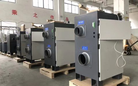 什么是转轮除湿机(转轮除湿机原理与优势)