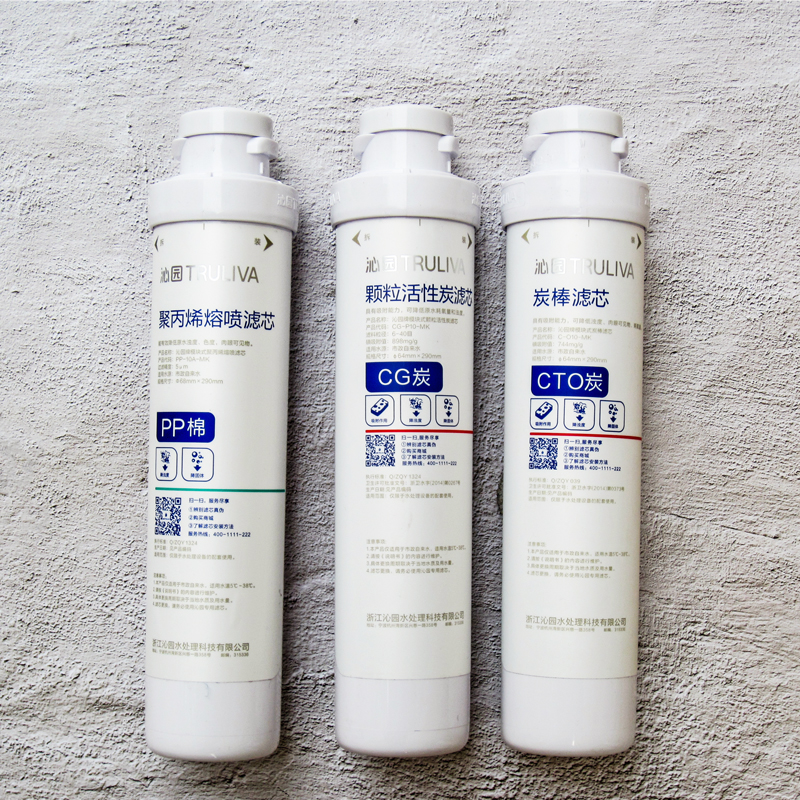 2. XYZ滤芯：
