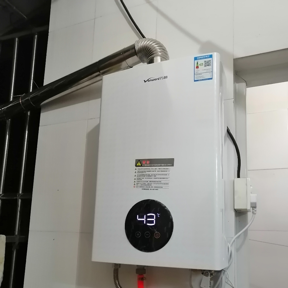 燃气热水器无法加热水