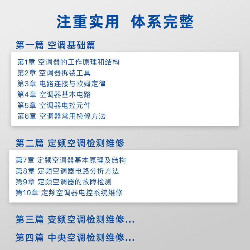 常见故障及排除方法