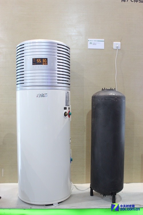 如何选择合适的创能空气能热水器
