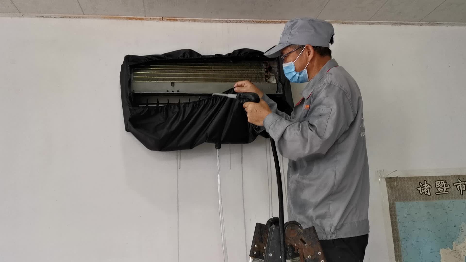 为什么要清洗空调？