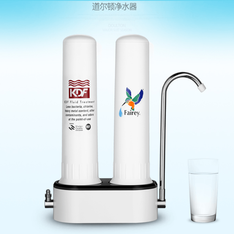 如何选择适合自己的家用净水器