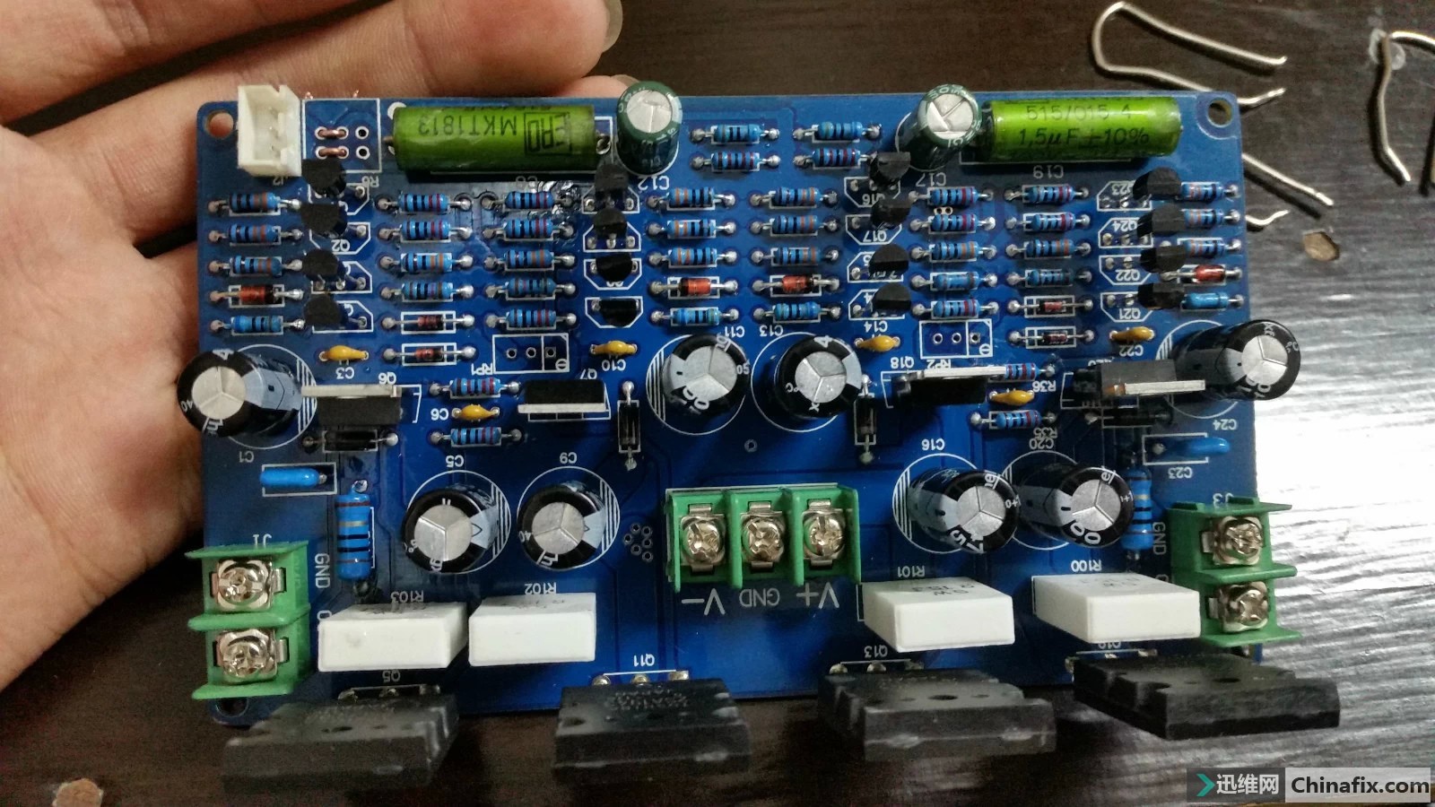 分享自己的diy成果，展示个性化音响