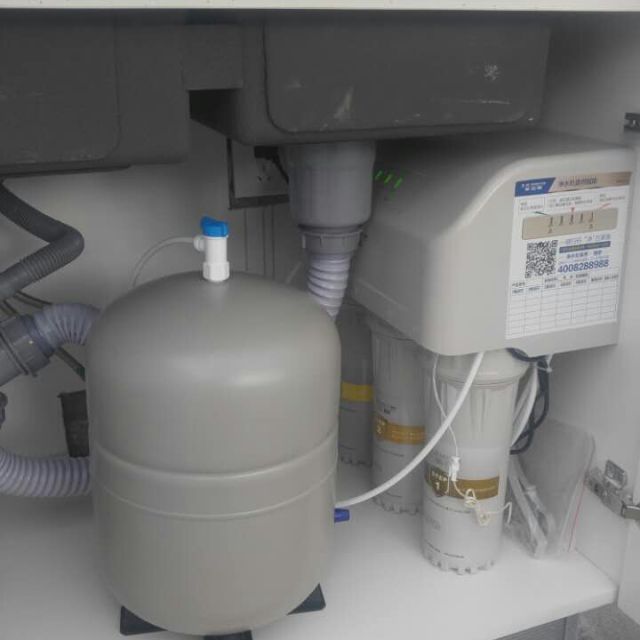 选购厨下式净水器的几点建议：