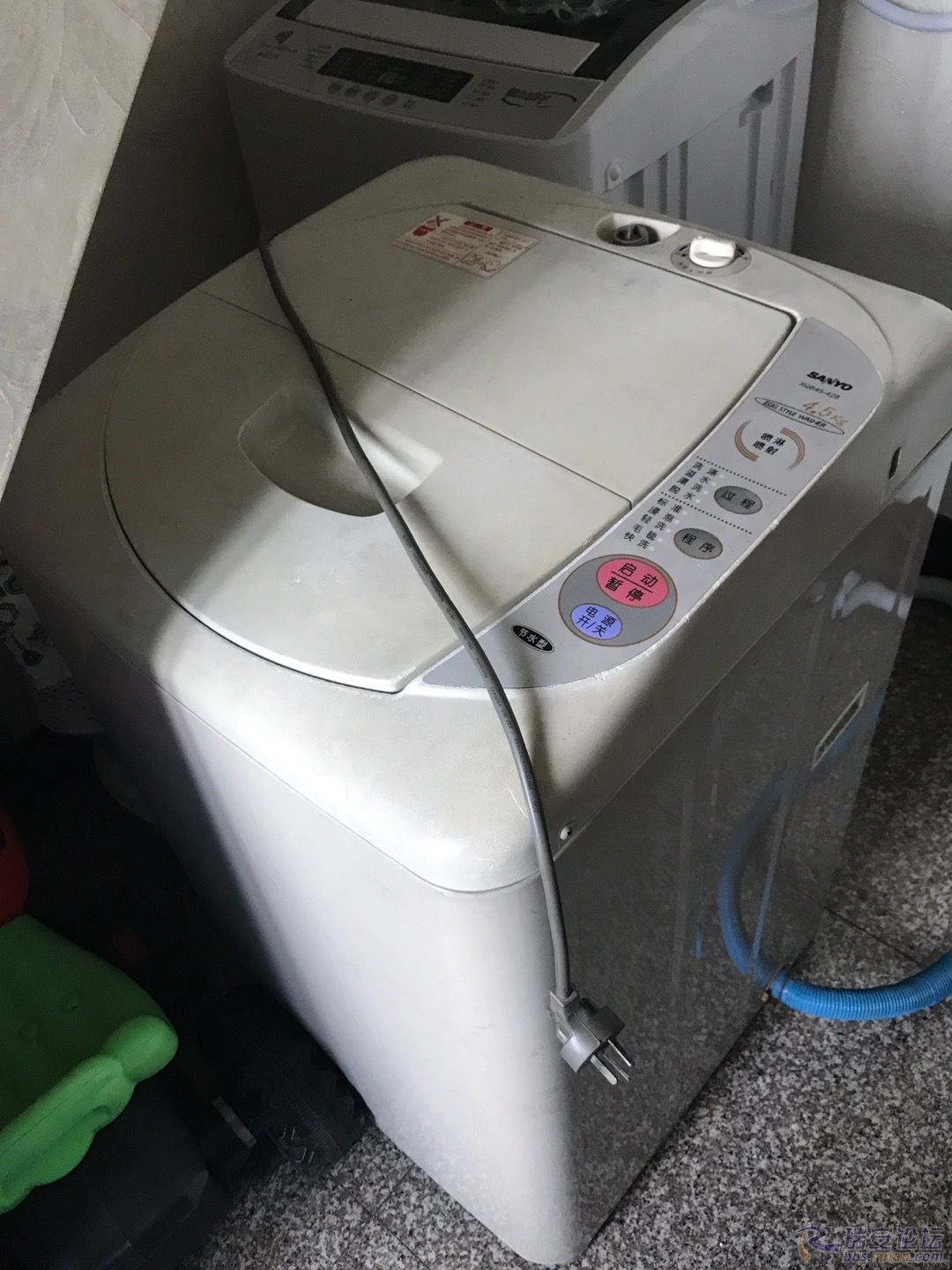 老型号荣事达洗衣机价格实惠
