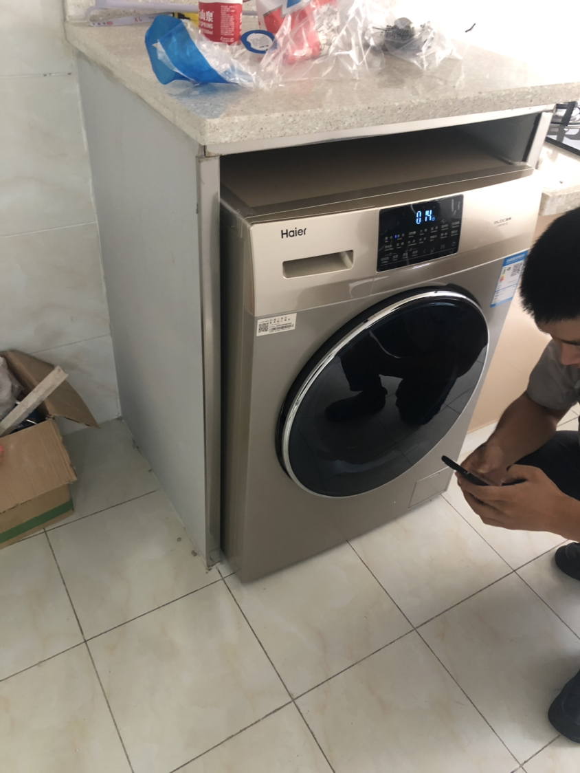 海尔洗衣机质量评价